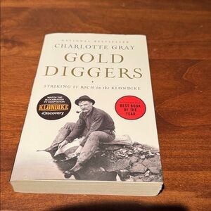 Gold Diggers Book by Charlotte Gray